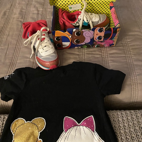 Puma X Lol Dolls authentic - Picture 2 of 8